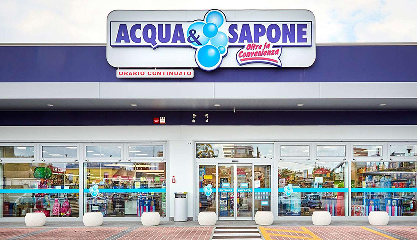 Acqua & Sapone